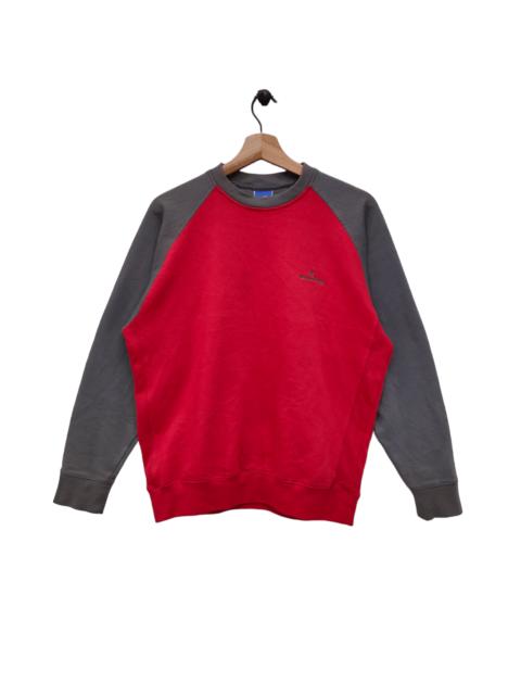 Other Designers Designer - Vintage Boomerang Raglan Sweatshirt Medium