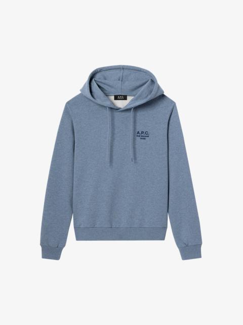 A.P.C. STANDARD RUE MADAME HOODIE (M)