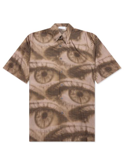 Dries Van Noten CASSIDYE 9151 M.W. SHIRT - KHAKI