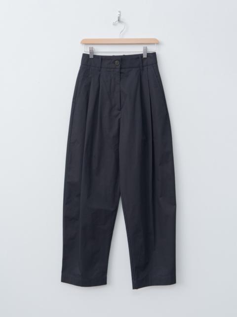 Studio Nicholson ACUNA Trousers - Darkest Navy