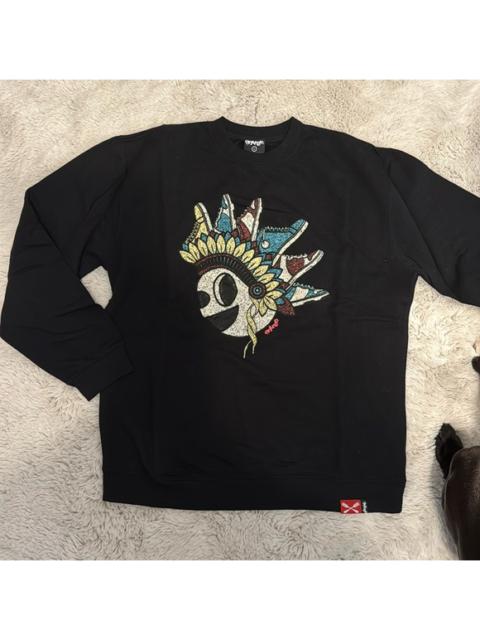 Other Designers Entree Misunderstood Graphic Crewneck Sweatshirt