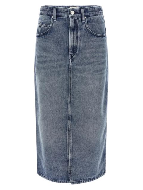 Isabel Marant 'Tilauria' skirt