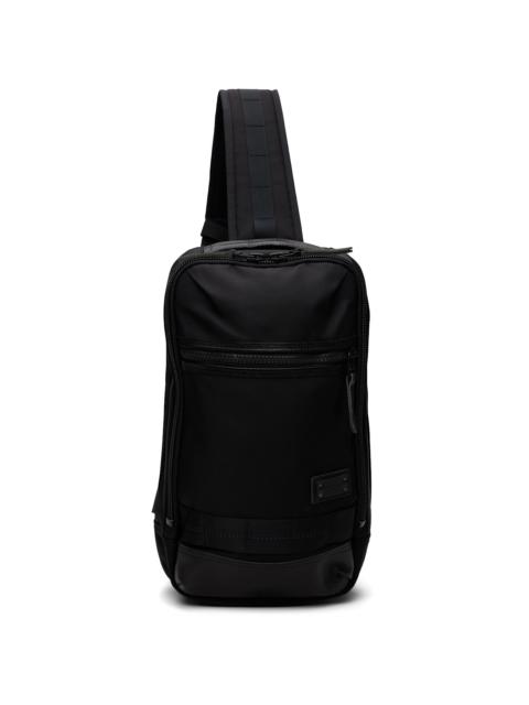 master-piece Black Rise Ver.2 Sling Bag