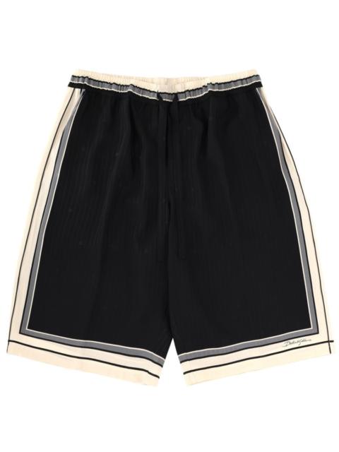 Dolce & Gabbana Dolce & Gabbana Men "Vanity" Shorts
