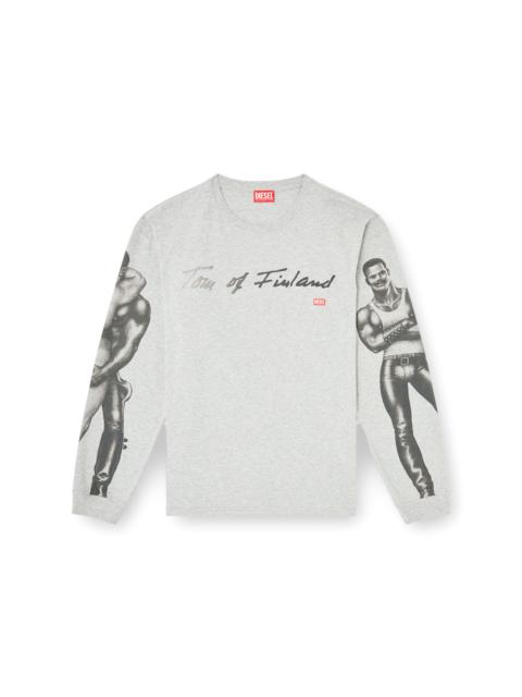 Diesel PR-T-BOXT-LS-TOM25