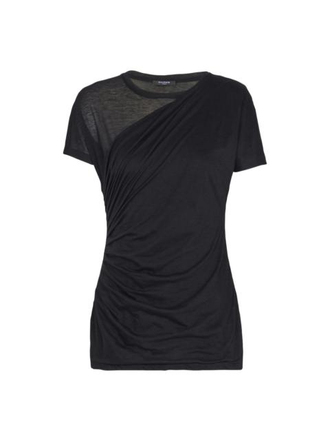 Balmain Cotton T-shirt