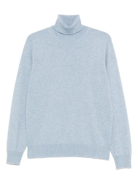 Brunello Cucinelli Cashmere Turtle-Neck Sweater