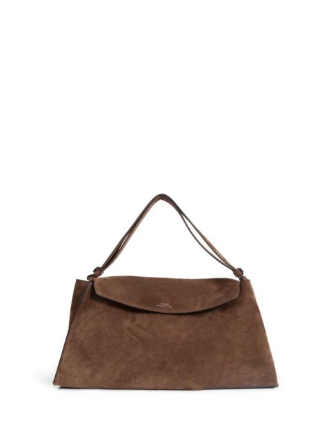 Studio Nicholson Shiboru Suede Shoulder Bag