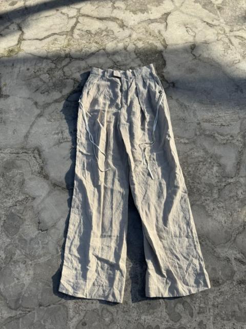 JW Anderson JW Anderson Linen Trousers 30/31 waist