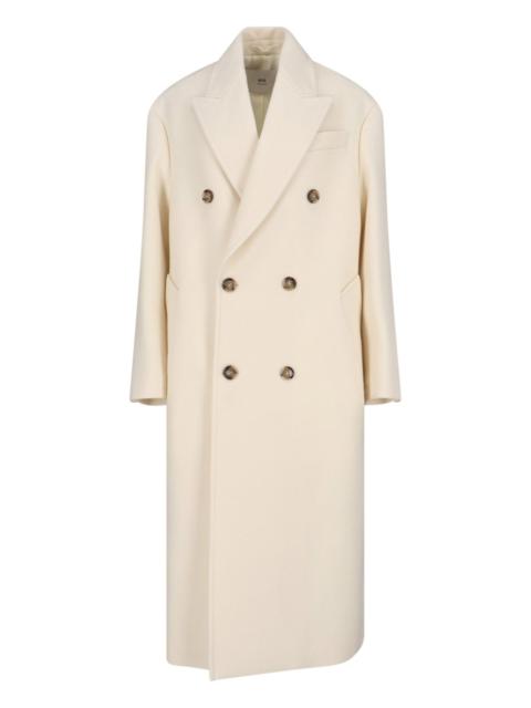 AMI Paris DOUBLE-BREASTED COAT