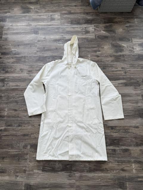 VETEMENTS Vetement FW17 Logo Hooded Parka