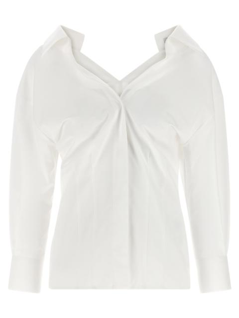 Givenchy Givenchy Women 'Cut-Out' Shirt