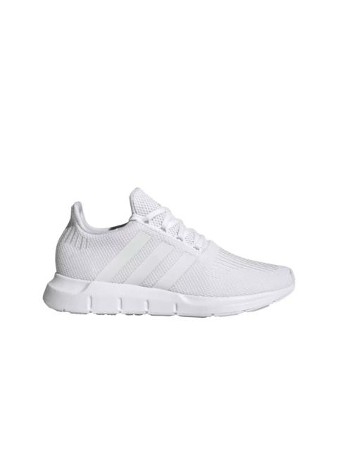 adidas Swift Run 1.0 "Ftwr White/Ftwr White/Gold Metallic" Women's Running Shoe