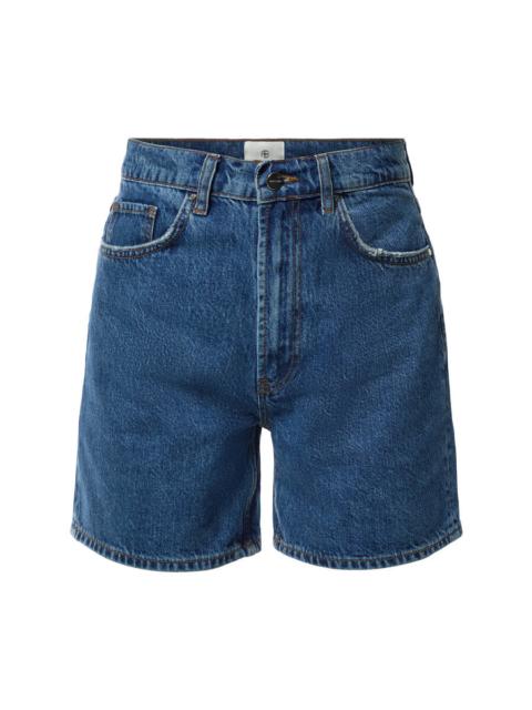 ANINE BING Anine Bing Kat Midweight Shorts