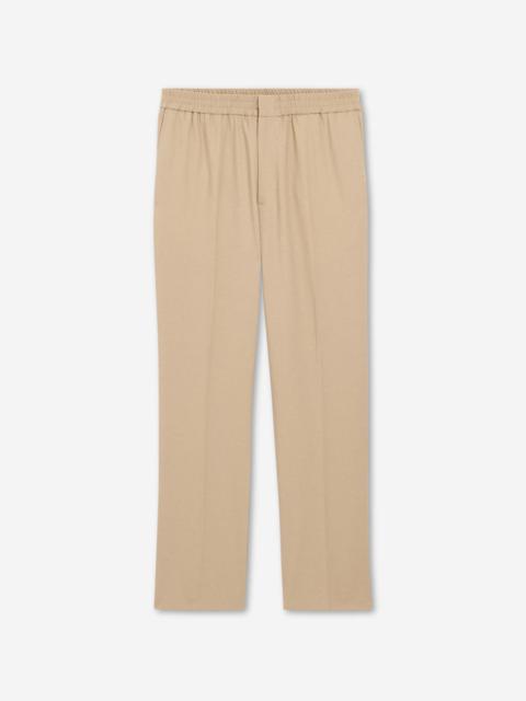 AMI Paris WOOL CASUAL PANTS