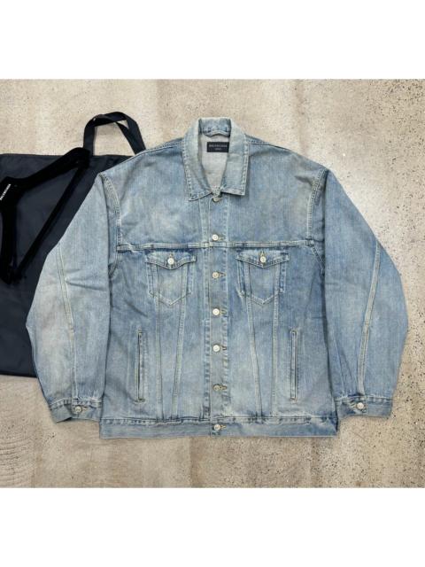 BALENCIAGA Balenciaga Denim Jacket