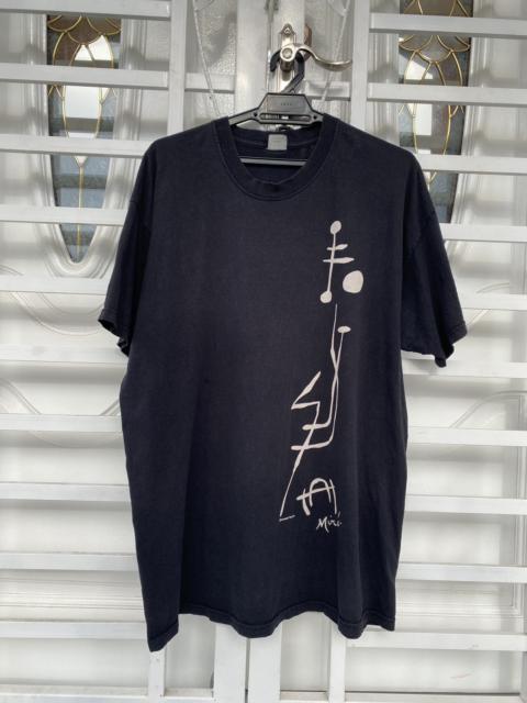 Other Designers Vintage - Vintage 90s joan miro painter museum of modern art