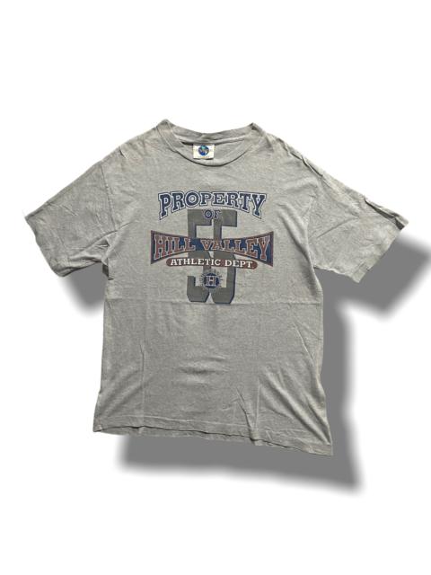 Other Designers Vintage - Back to The Future HILL VALLEY Tee