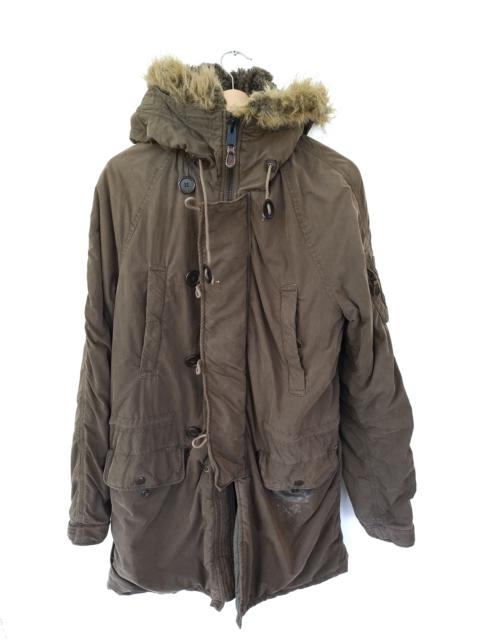 Other Designers John Bull Jacket military if six was nine design #502