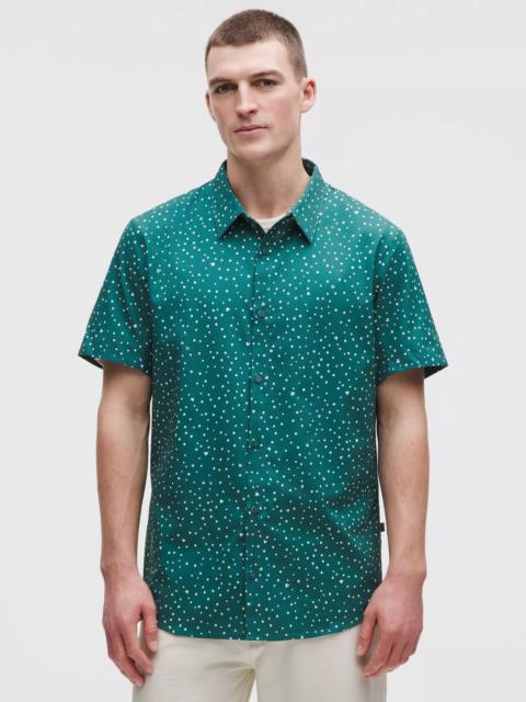 lululemon Airing Easy Short-Sleeve Shirt