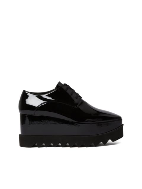 80mm Elyse Shiny oxfords