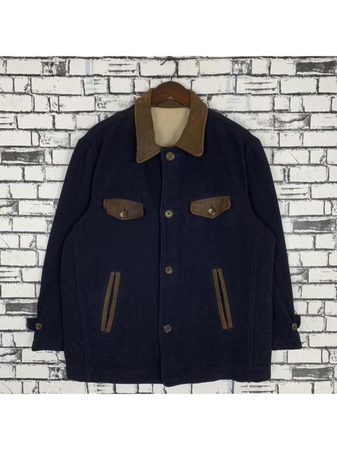 Other Designers Japanese Brand 45rpm Studio Wool Jacket