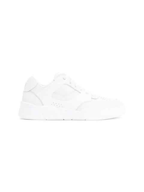 CELINE Celine Ct-09 Leather, Rubber And Mesh Sneakers Men