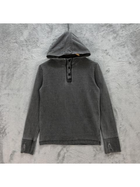 Other Designers Japanese Brand - Stooge Japan Made Pullover Hoodies #5907-43