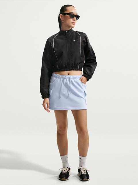 Nike Nike Sportswear Phoenix Fleece Women's Mid-Rise Cargo Miniskirt