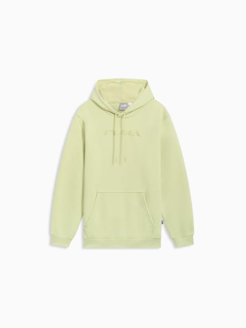 PUMA Tonal Graphic Hoodie