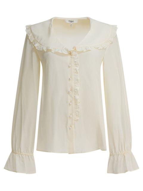 Chloé Chloé Silk Shirt