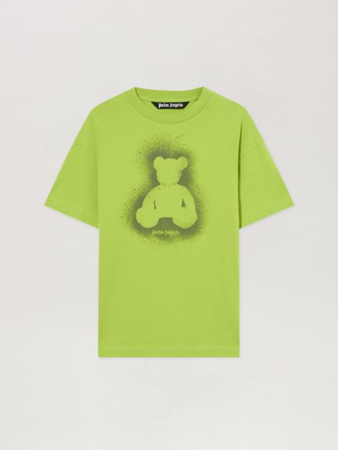 Palm Angels Spray Bear T-Shirt