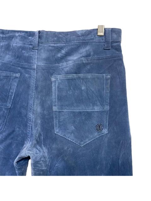 Other Designers Element Corduroy Skate Pants