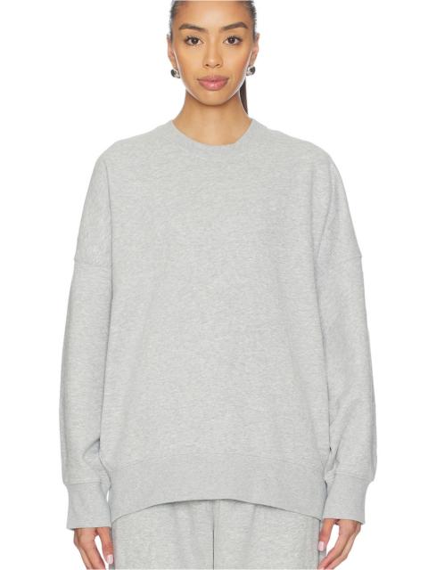 BEYOND YOGA Luxefleece Oversized Sweatshirt
