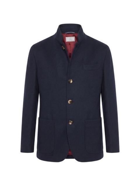 Brunello Cucinelli Brunello Cucinelli Men Cashmere Jacket