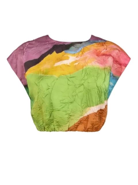 ULLA JOHNSON Gisella Top in Nature Abhors A Vacuum