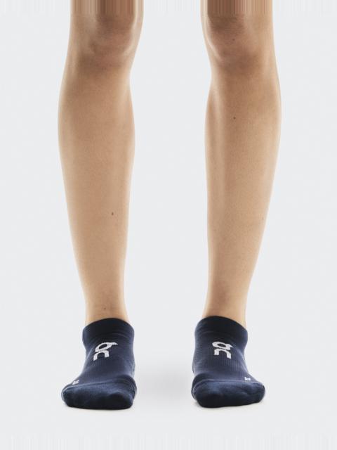 On Core Run Sock Low 2P