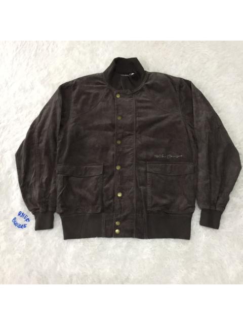Other Designers Japanese Brand - T & C Surf Design Jacket Rare Design