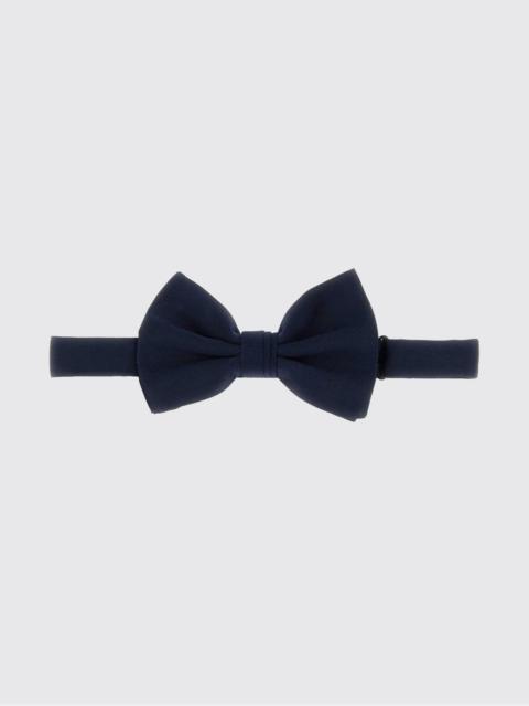 Prada Prada Tie Men Blue