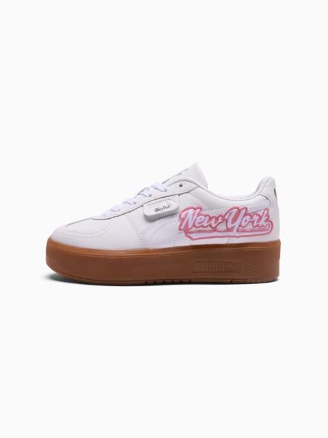 PUMA Palermo Elevata NYC Graffiti Sneakers Women