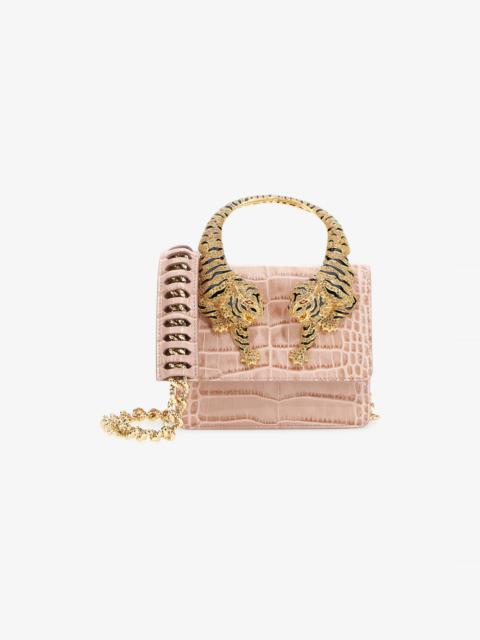 Roberto Cavalli Medium Roar Bag