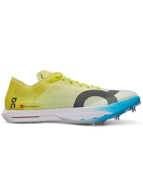 On On Running Cloudspike Citius 2 Limelight White (Women's)