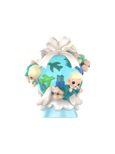 POP MART Pop Mart Zsiga The Winter of Gifts Series Figures The Hustling Guardians Secret Edition Figure