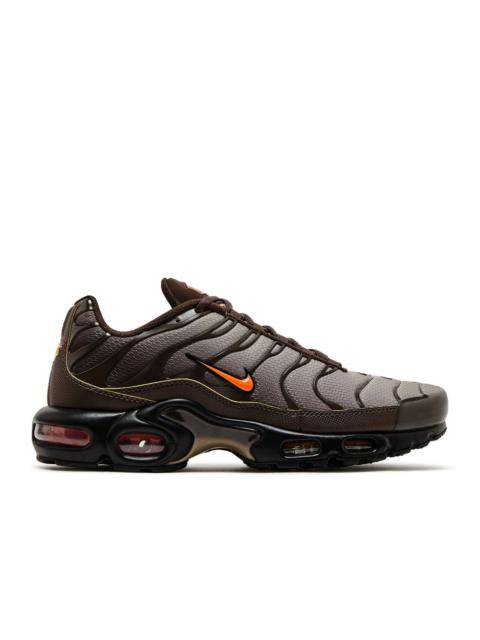 Nike AIR MAX PLUS 'BAROQUE BROWN'