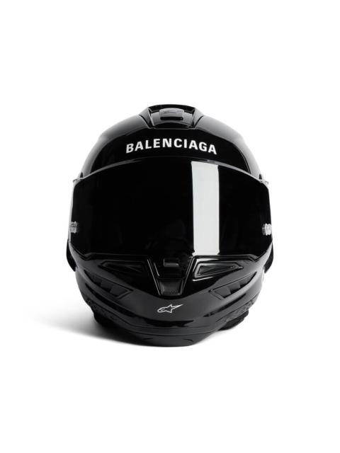 BALENCIAGA Alpinestars® Helmet in Black