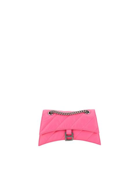 BALENCIAGA Balenciaga Crush Shoulder Bag