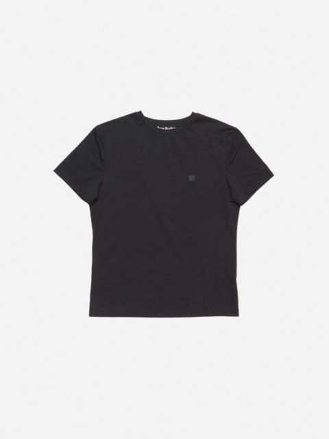 Acne Studios T-shirt - regular fit - Black