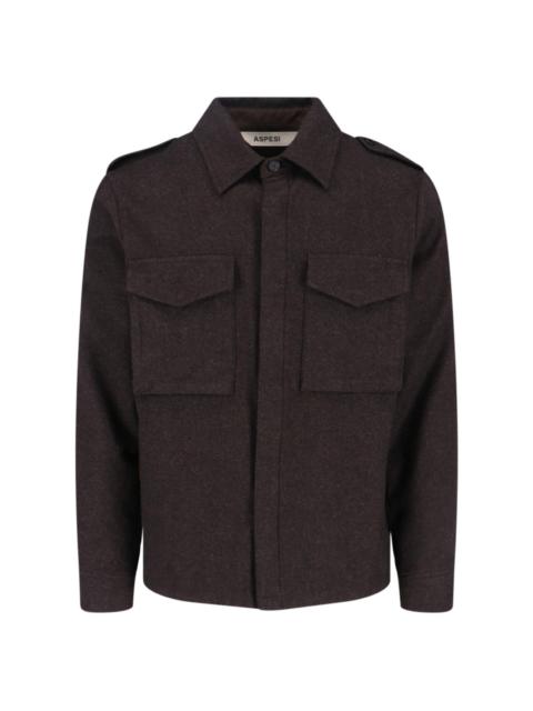 Aspesi 'FIELD SHIRT' SHIRT