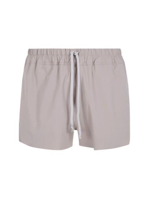 Rick Owens DRAWSTRING-WAIST SWIM SHORTS