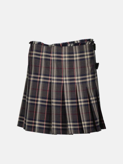 Burberry Kilt à carreaux Check